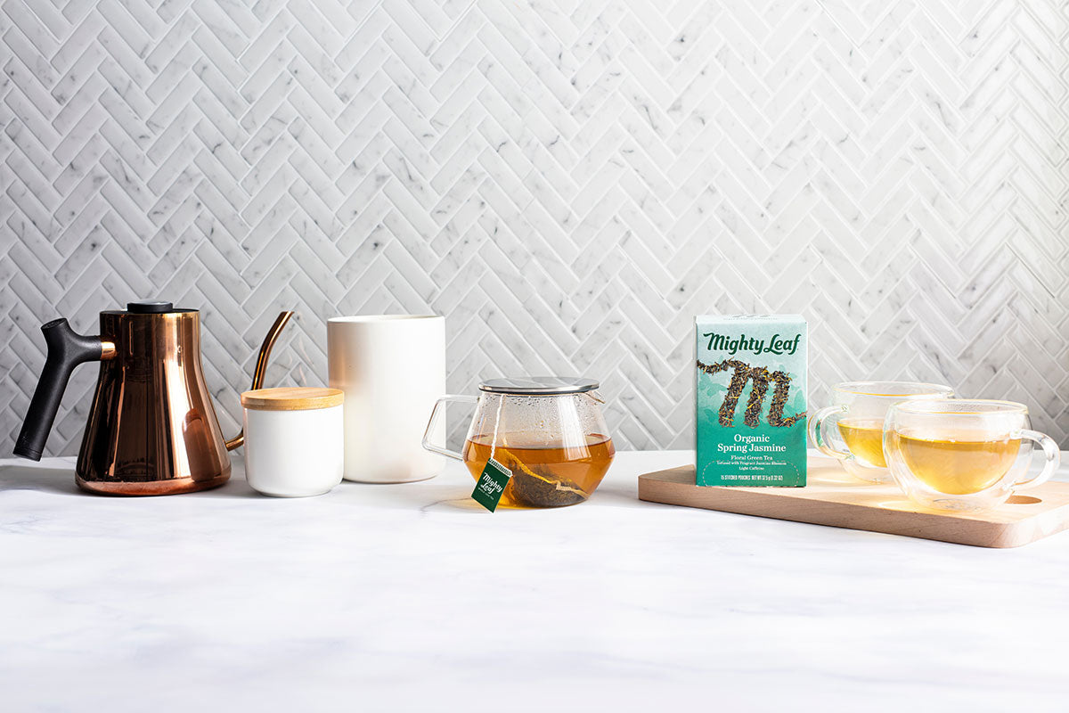 A Glossary of Tea Terms